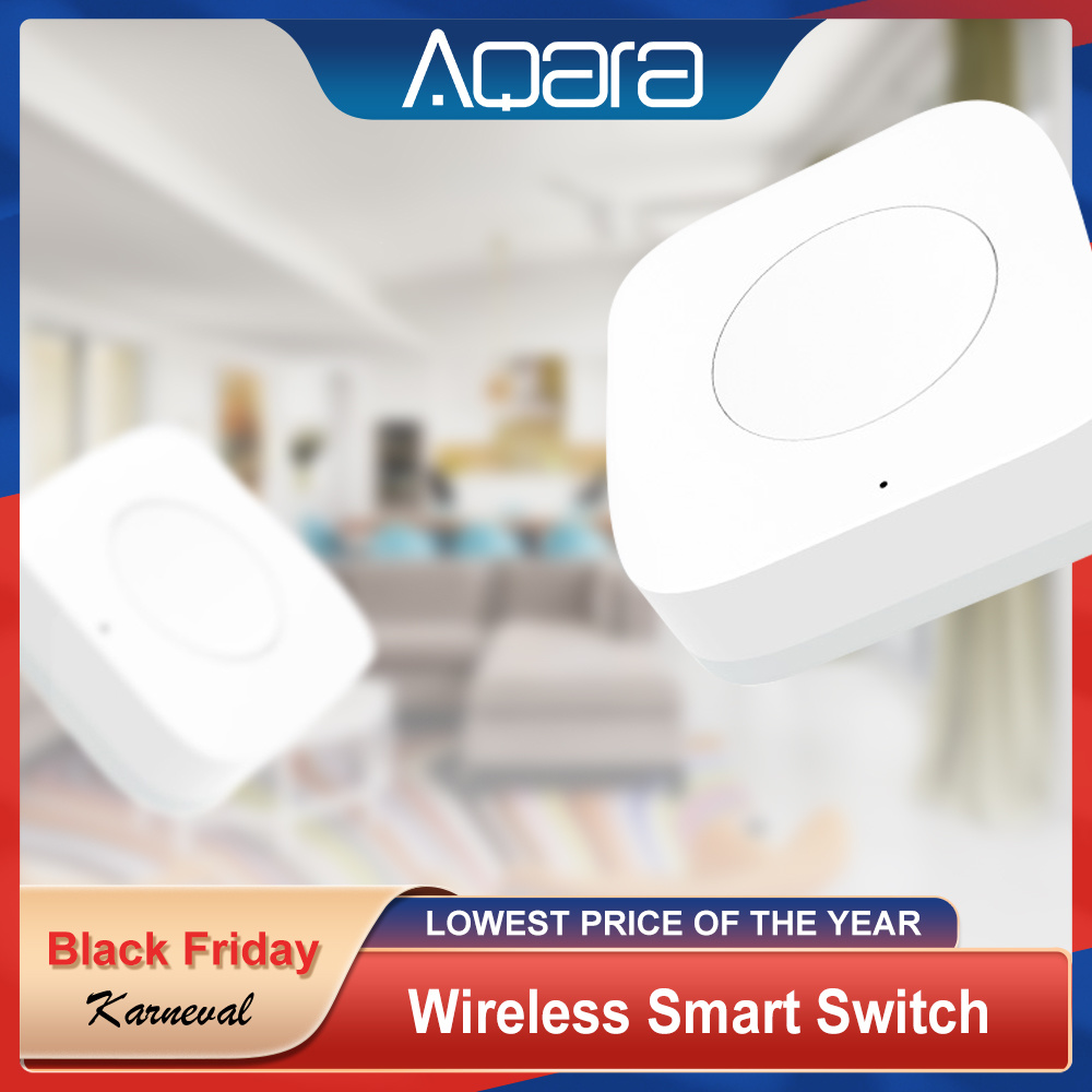 Aqara smart home Sensor Wirele - Xiaomi Hub Mijia Hub ulasan dan harga