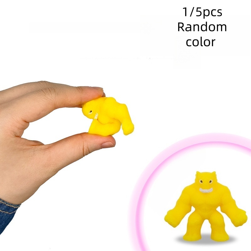 1-5pcs Kids Character Stretchi - Monstera Adansonii ulasan dan harga