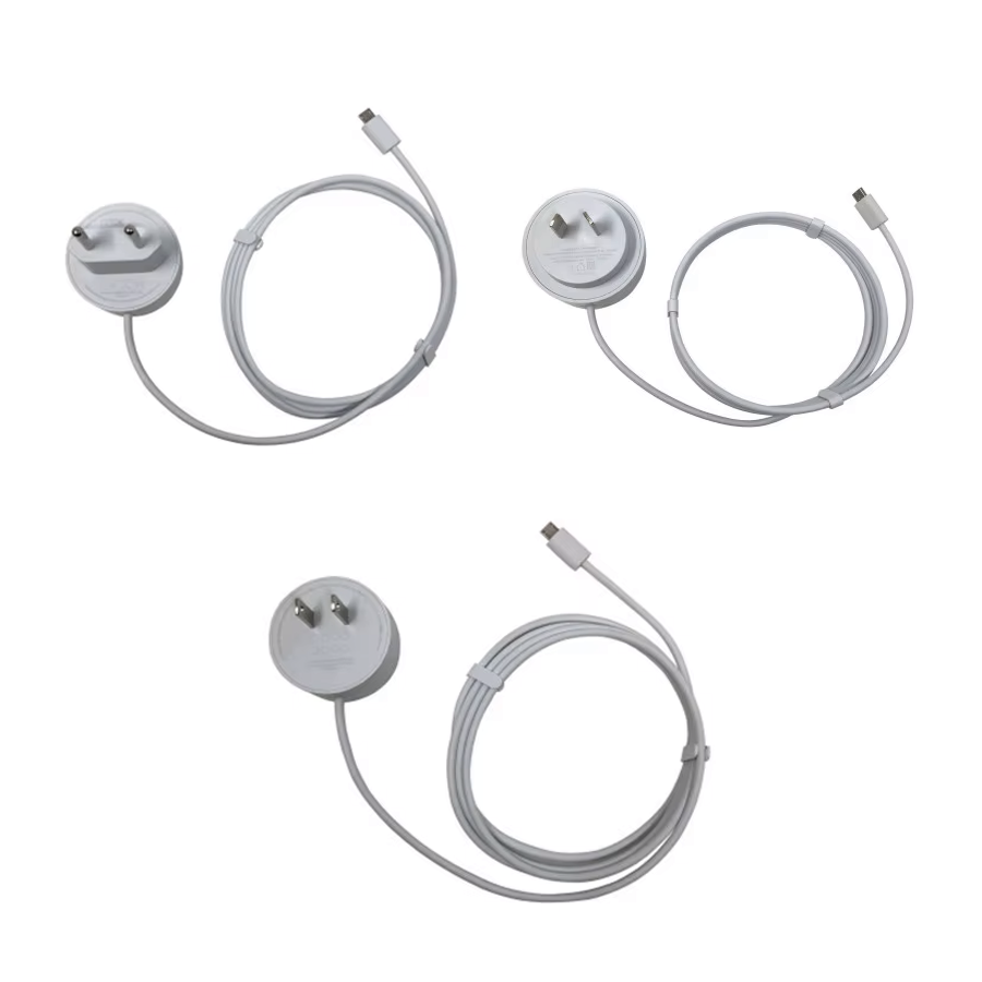 5V 1.8A AC power Supply adapte - Google Speaker Nest Audio ulasan dan harga