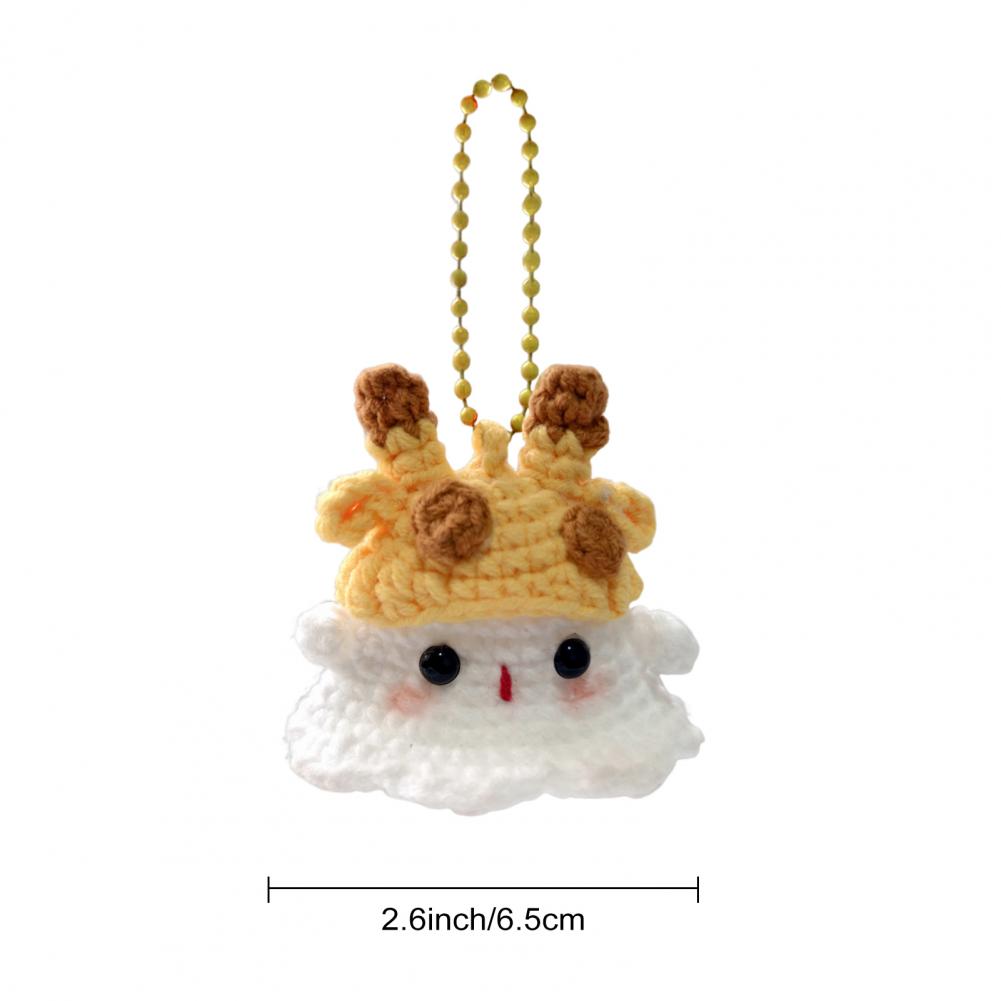 Crochet Halloween Car Decorati - Spider Plant Hanging ulasan dan harga