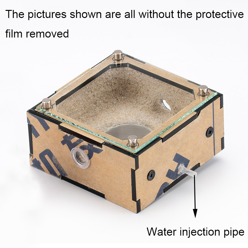 Unlimited Expansion Ant Farm H - Begonia Rex ulasan dan harga